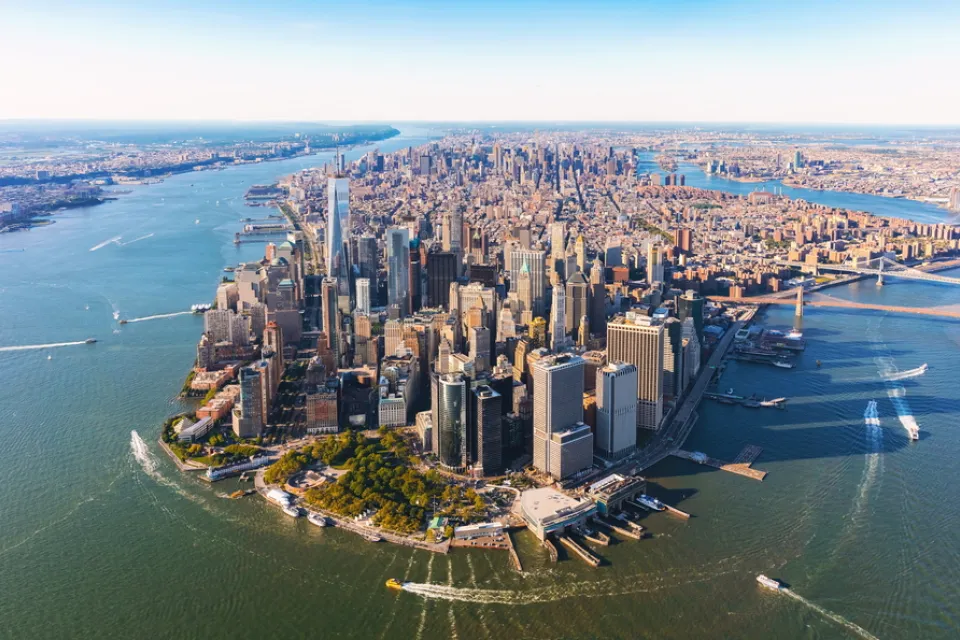 New York City